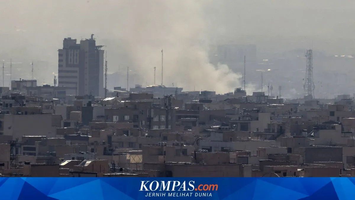 Tuntutan Ganti Rugi Iran ke Negara Teluk: Ketika Wilayah, Hukum, dan Kepercayaan Regional Dipertaruhkan