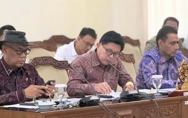 Pansus TRAP DPRD Bali Minta BPN Serahkan Data Lengkap HGB Handara Golf & Resort Terkait Dugaan Pelanggaran Tata Ruang