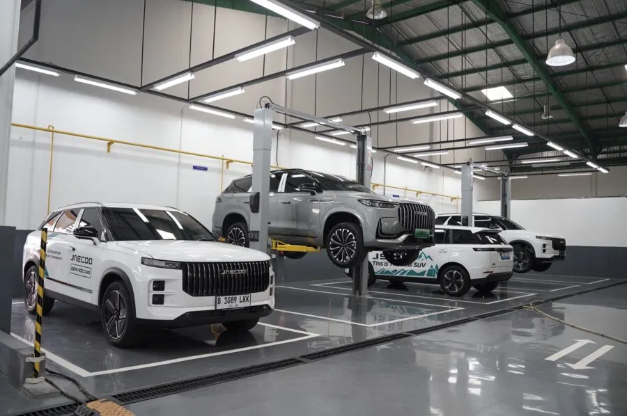 Polemik Insentif Otomotif 2026, Jaecoo Siapkan Rencana Jaga Daya Saing Mobil Listrik