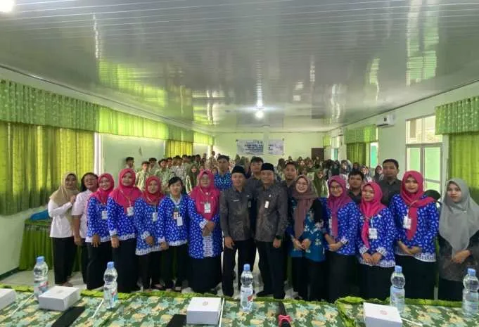 Hari Gizi Nasional, Persagi Jepara Gelar Edukasi Gizi di Enam Sekolah
