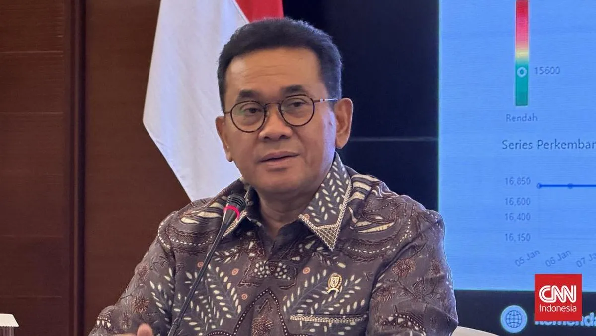 Mendag: Ekspor Indonesia ke AS Naik 16,66% pada 2025, Dipengaruhi Diplomasi Presiden