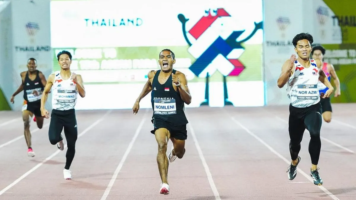 Klasemen Akhir ASEAN Para Games 2025: Indonesia Finis Kedua dengan 135 Emas