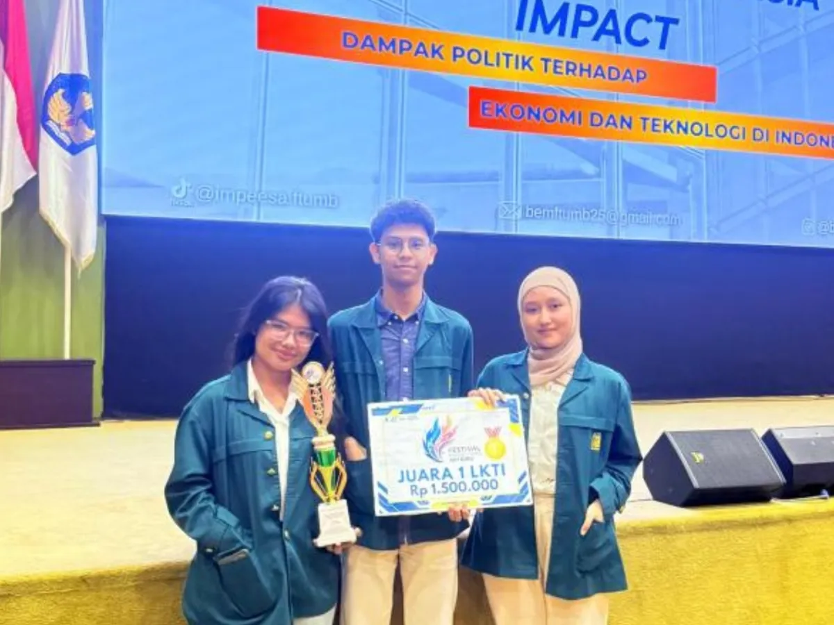 Mahasiswa ITB Kembangkan Pupuk Organik Cair dari Limbah Cair Sawit untuk Tomat Momotaro