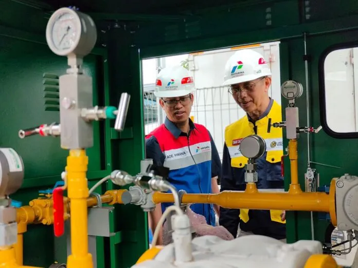 PGN Perkuat Penyaluran Gas Bumi untuk Operasional RSUP Dr. Sardjito