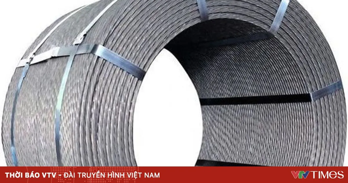 Kementerian Perindustrian dan Perdagangan Tinjau Pertama Kebijakan Anti-Dumping Kabel Baja Prategang dari Malaysia, Thailand, dan China