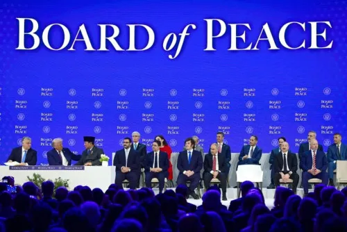 Mengenal Board of Peace, Lembaga Internasional Baru yang Disorot Usai Rangkaian Konflik Global