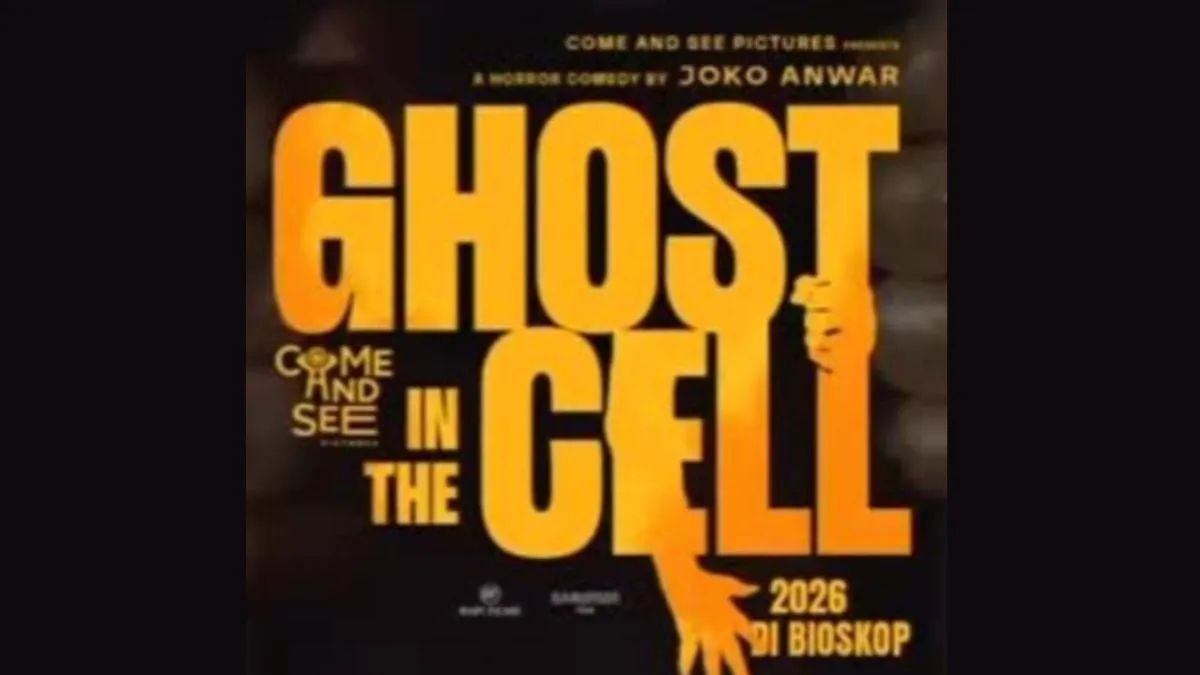 Film "Ghost in the Cell" Karya Joko Anwar Masuk Seleksi Forum Berlinale 2026