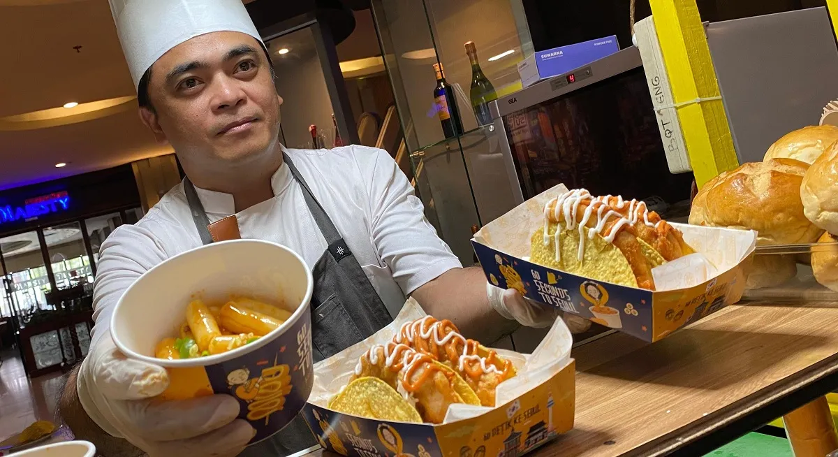 Aston Pontianak Hadirkan Pop-up Street Food Korea “60 Seconds to Seoul” hingga Juni 2026