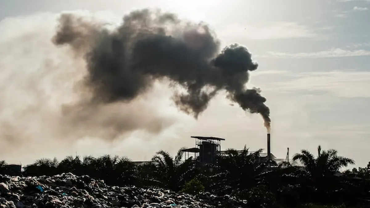 Studi Ungkap Jalur Kimia Baru Pembentukan Partikel Polusi Udara di Atmosfer