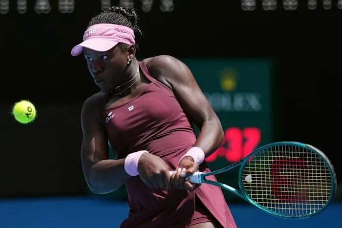 Sabalenka Lolos ke Perempat Final Australia Terbuka Usai Menang atas Mboko
