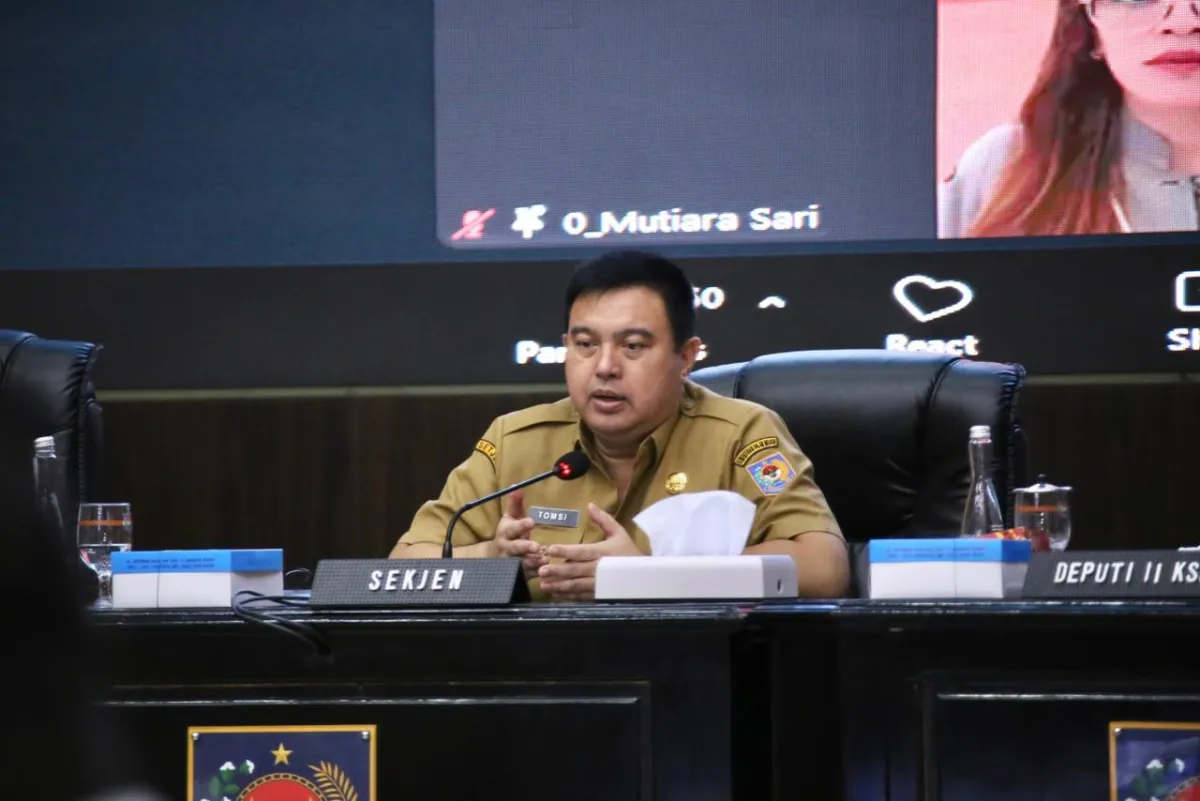 Kemendagri Minta Pemda Antisipasi Inflasi Sejak Dini Jelang Ramadan 2026