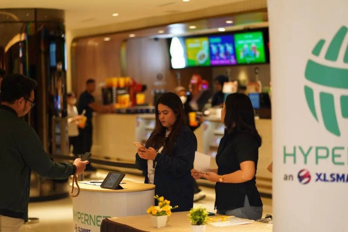 Hypernet Technologies Tawarkan Solusi Koneksi Internet untuk Dukung Operasional Ritel dan F&B