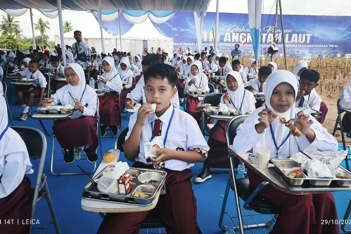 PERSAGI Gelar Edukasi Gizi Serentak di Ribuan Sekolah untuk Peringati Hari Gizi Nasional