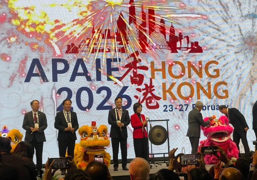 APAIE 2026 Dibuka, Dihadiri Lebih dari 3.000 Delegasi dari Hampir 70 Negara dan Wilayah