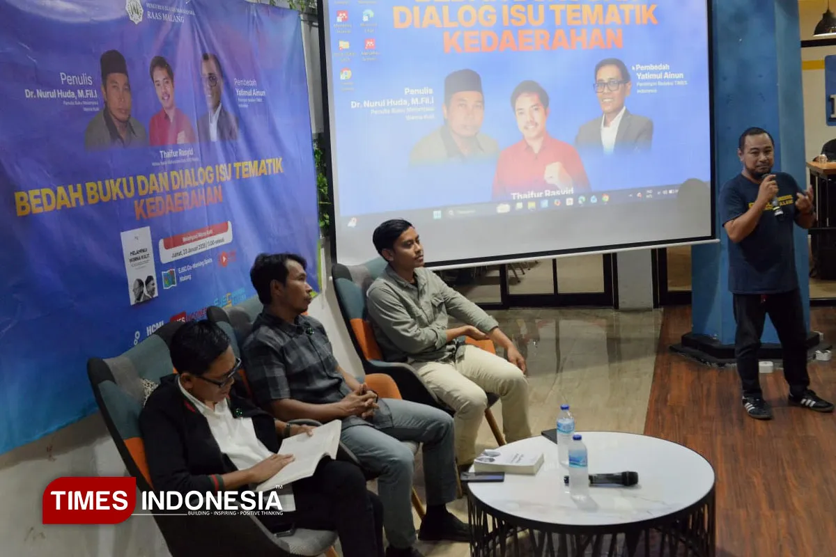 EJSC Bakorwil Malang Perkuat Peran sebagai Ruang Kolaborasi Anak Muda dan UMKM