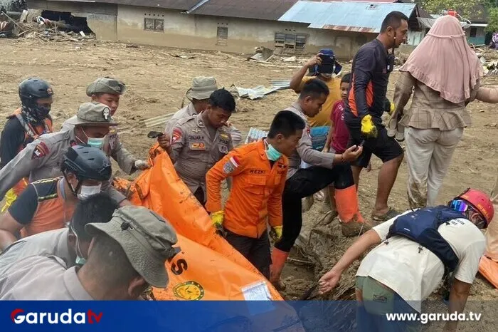 DPR Nilai Banjir Berulang Dipicu Lemahnya Tata Kelola Air dan Pengabaian Tata Ruang
