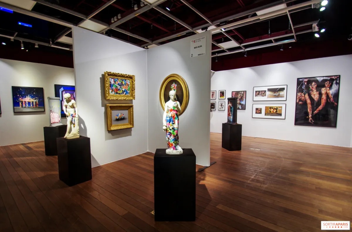 District 13 International Art Fair 2026 Kembali Digelar di Hôtel Drouot Paris pada 15–18 Januari