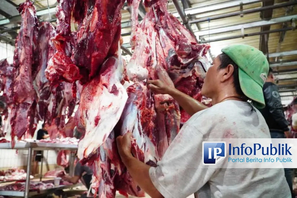 Pemerintah Tetapkan Kuota Impor Daging Ruminansia 2026 untuk Jaga Pasokan hingga Ramadan