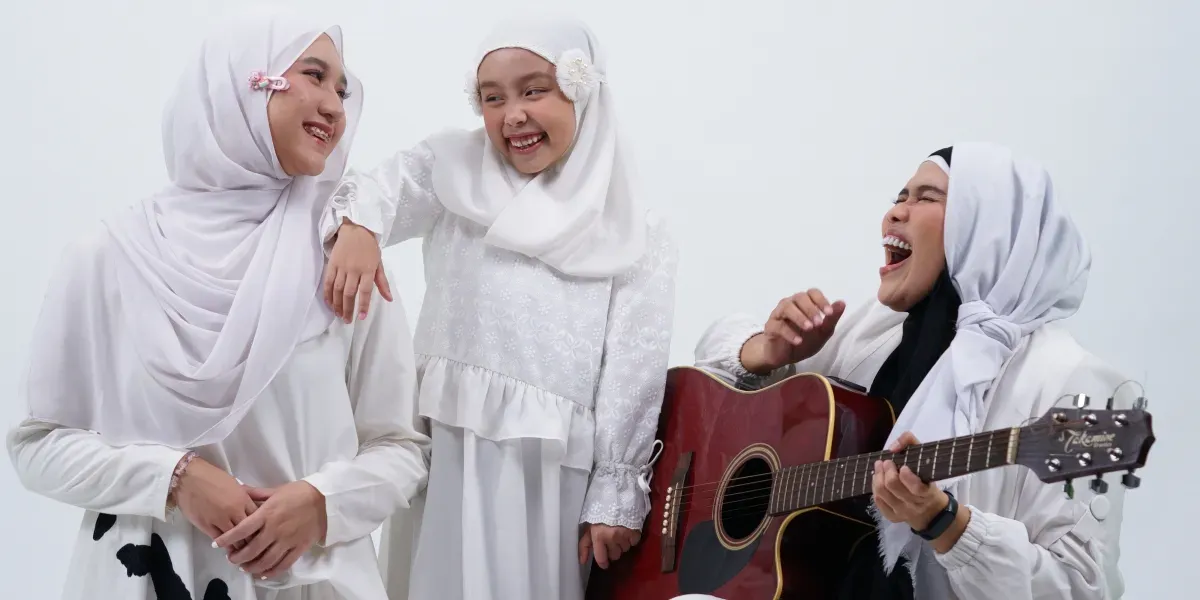 Queen Lala Rilis Lagu Anak “Puasa Ramadhan” Bersama Kanaya Aisyah, Diproduseri Shinta Priwit