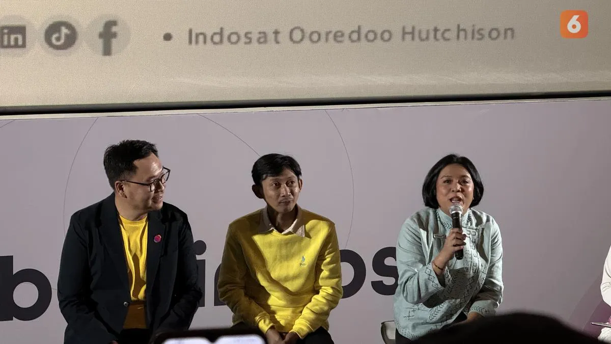 Indosat Luncurkan Kampanye #LebihBaikIndosat, Kenalkan Sahabat AI dan Program Renovasi Surau Saat Ramadan