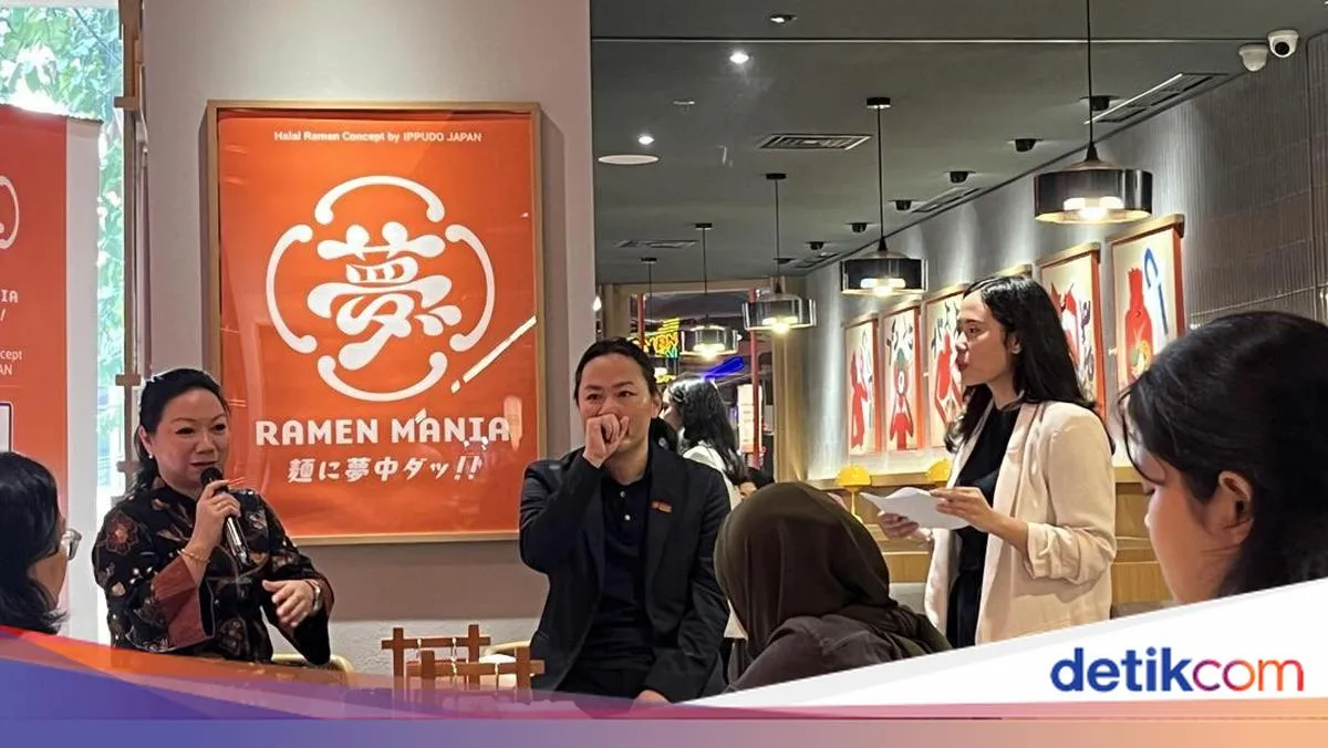 Ippudo Jepang Hadirkan Ramen Kaldu Ayam Halal dengan Cita Rasa Creamy Gurih