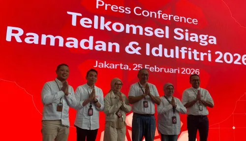 Gugatan Kuota Internet Hangus Bergulir di MK, Telkomsel: Akan Patuhi Putusan