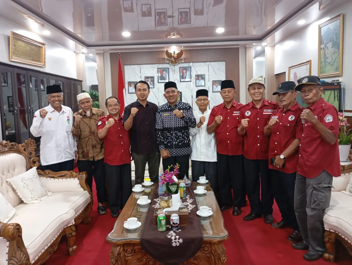 Tokoh Masyarakat Limapuluh Kota Temui Bupati dan DPRD, Bahas Isu Sosial Kemanusiaan dan Dinamika Politik