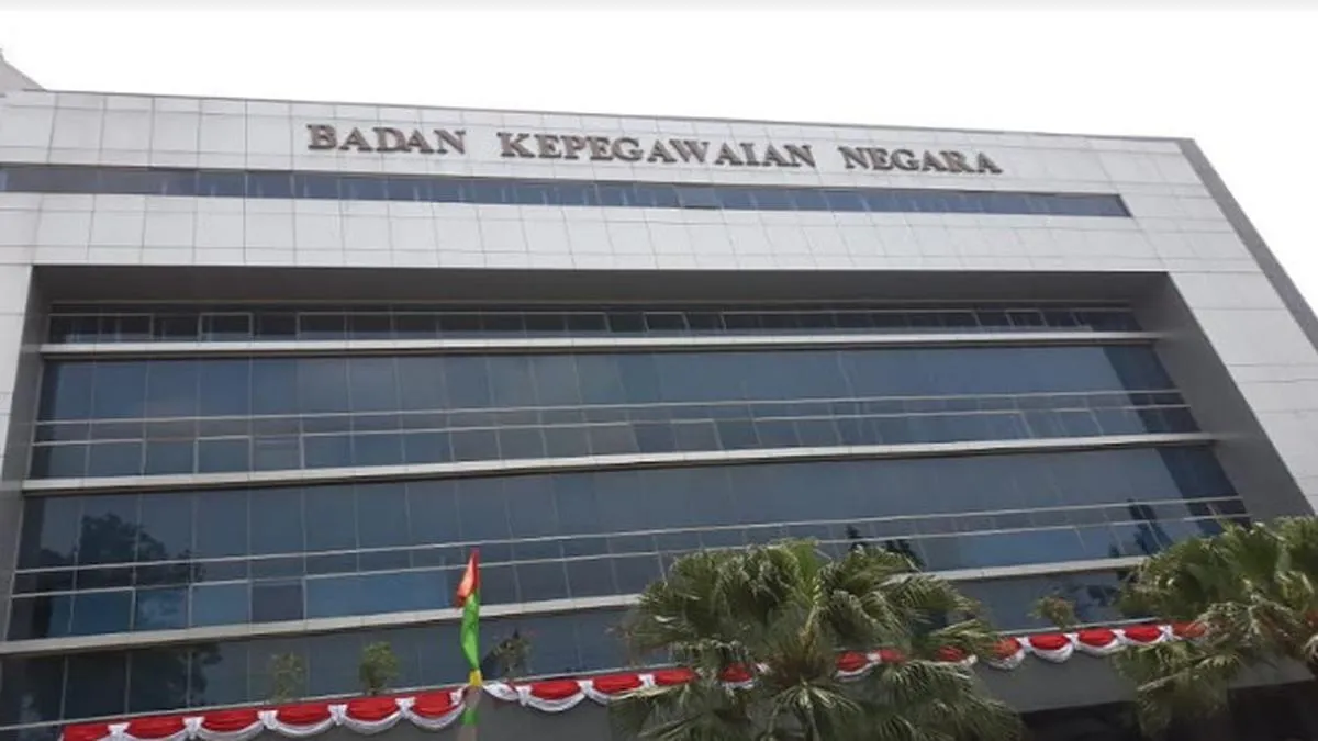 BKN Beri Kenaikan Pangkat Penghargaan Anumerta bagi ASN Korban Kecelakaan ATR 42-500