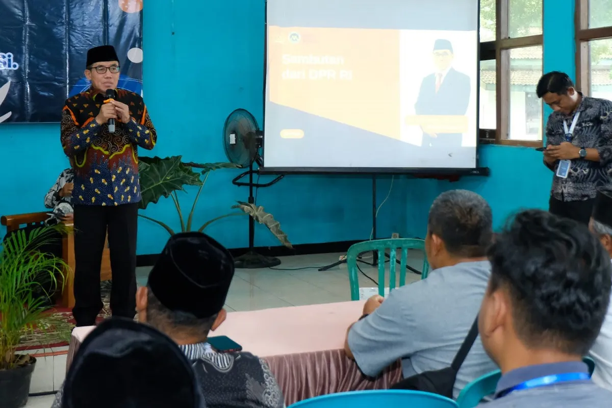 Muh Haris Sosialisasikan Program Makan Bergizi Gratis di Kabupaten Semarang, Soroti Kolaborasi dan Pedoman Gizi Seimbang