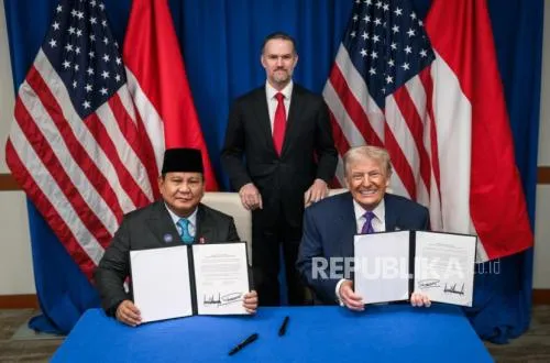 Kesepakatan Dagang RI–AS: 53 Kelompok Komoditas Pertanian Indonesia Bebas Tarif Masuk