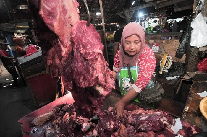 Kemendag: Seluruh Izin Impor Daging Sapi Tahun Ini Telah Diterbitkan, BUMN Pangan Pegang Kuota 250.000 Ton