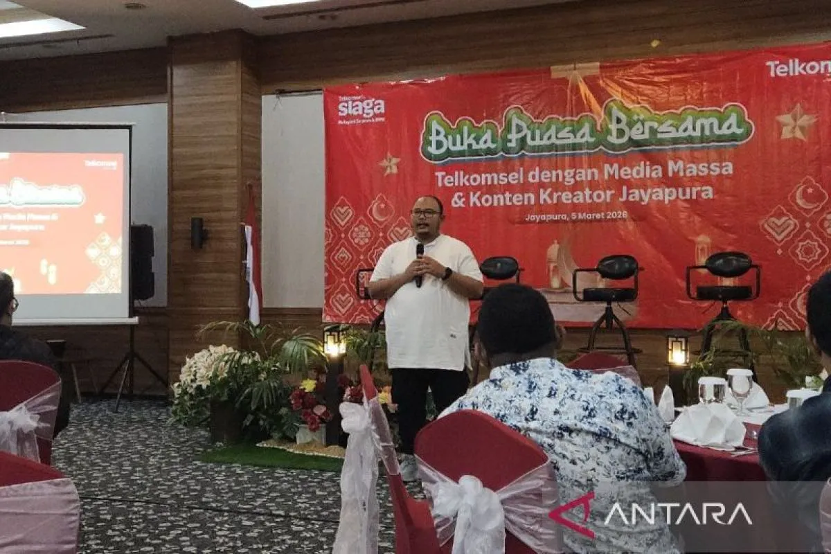 Telkomsel Gelar Edukasi Internet Ramah Anak di Papua Lewat Program #internetBAIK