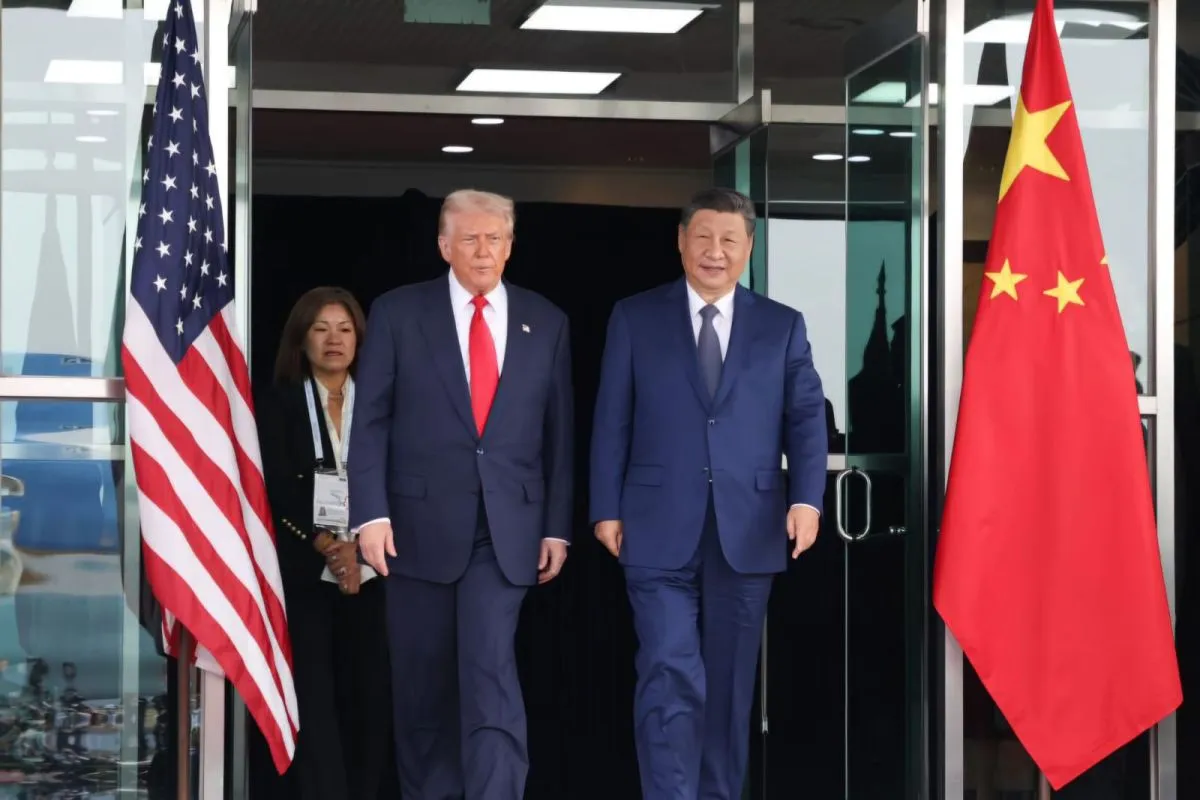 Jepang Tegaskan Koordinasi Erat dengan AS Usai Pembicaraan Trump-Xi di Tengah Ketegangan dengan China