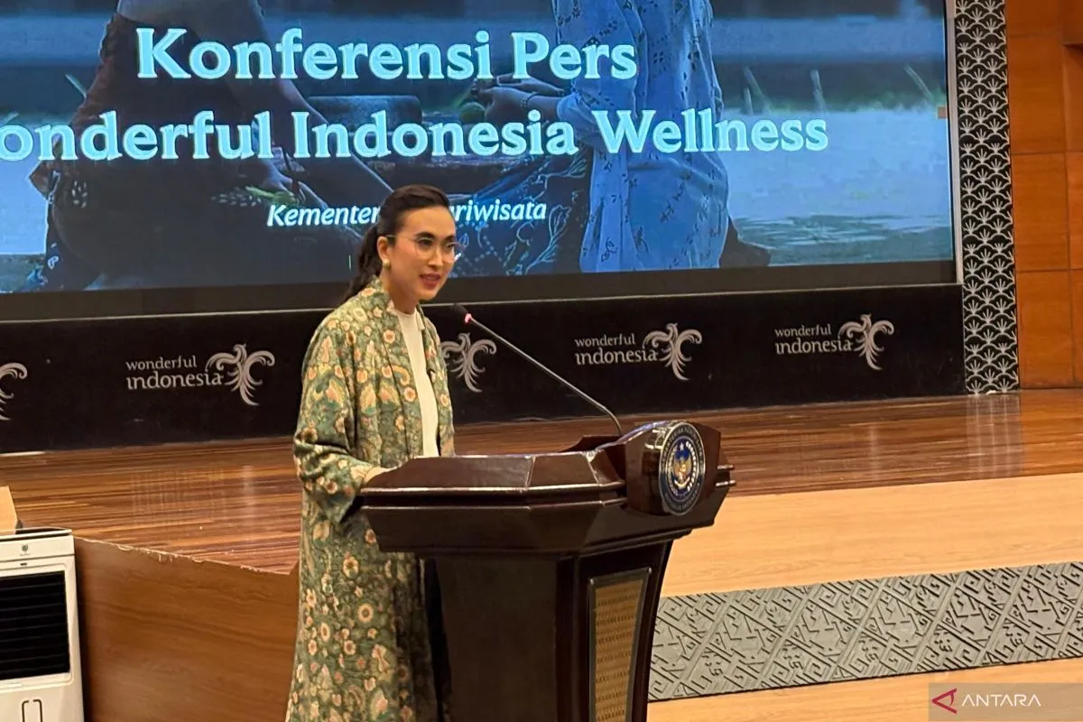 Kemenpar Targetkan Wonderful Indonesia Wellness Digelar Berkelanjutan
