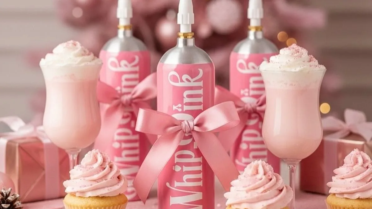 Mengenal Tabung Gas “Whip Pink” yang Viral: Kandungan Nitrous Oxide, Fungsi, dan Risiko Penyalahgunaan