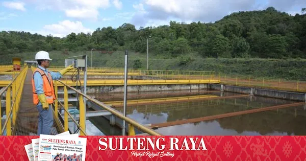 PT Vale Paparkan Strategi Pengelolaan Air Tambang Berkelanjutan di Hadapan Komisi XII DPR