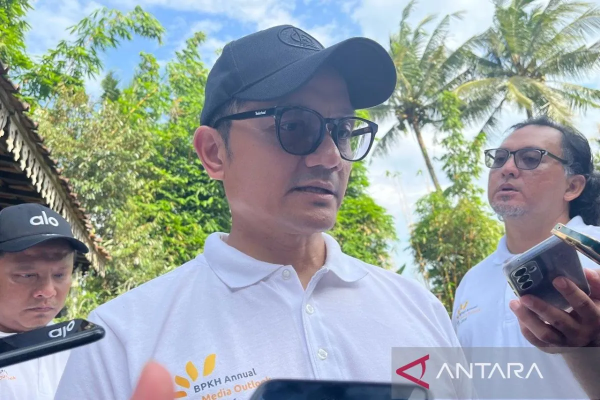 BPKH Sebut Investasi Emas Dana Haji Terkendala Ketiadaan Pasar Korporasi di Indonesia