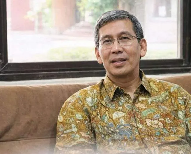 Prof Hamdi Muluk, Putra Padang Panjang, Dilantik Jadi Wakil Rektor Bidang Riset dan Inovasi UI