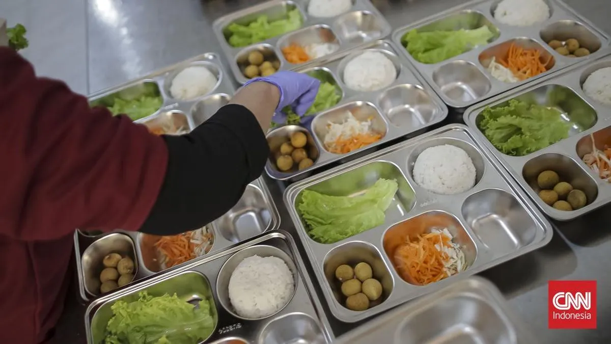 Menu MBG Gunung Sindur Sertakan Buah Kecapi, SPPG Pengasinan 1 Sampaikan Permintaan Maaf