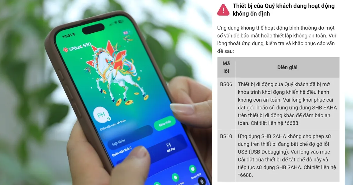 Aturan Baru di Vietnam, Aplikasi Mobile Banking Bisa Otomatis Berhenti Jika Perangkat Tak Aman