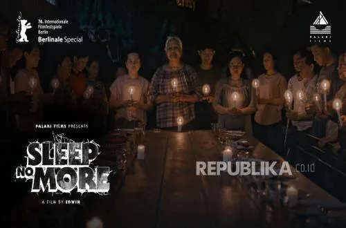 Film "Monster Pabrik Rambut" Karya Edwin Dijadwalkan Tayang Perdana di Berlinale 2026