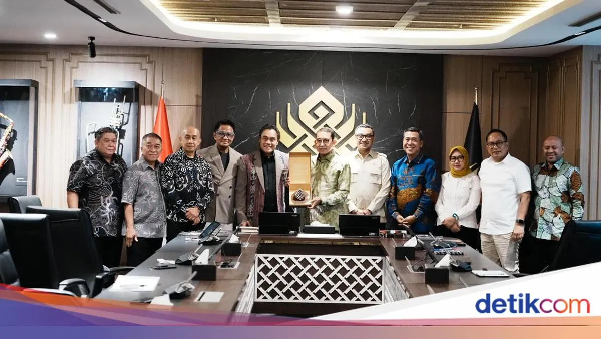 Menbud dan PAPPRI Bahas Hari Musik Nasional, Dangdut Diusulkan Tampil