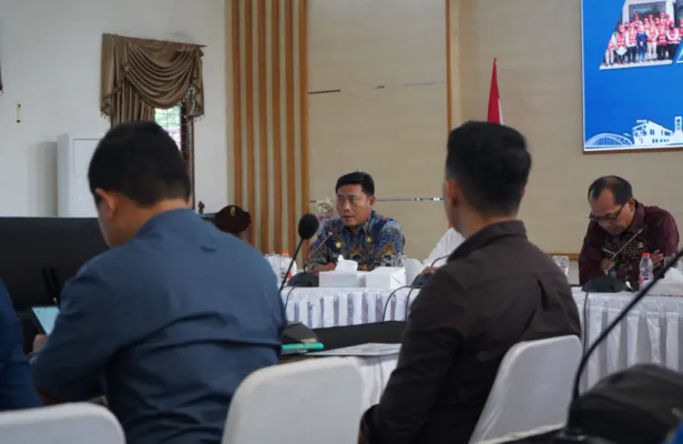 Pemkab Deli Serdang Tegaskan Perizinan Perumahan Wajib Patuhi Tata Ruang untuk Cegah Banjir