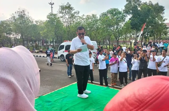 Plh Sekda Tangerang: Pers Pilar Keempat Demokrasi, Perlu Kolaborasi dan Sinergi Berintegritas