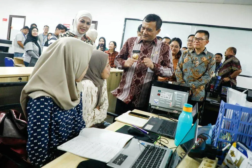 Investasi Jateng 2025 Didominasi Industri Alas Kaki; Kendal, Semarang, Demak, dan Batang Jadi Kontributor Utama