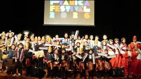 Festival Pianica Nasional 2025–2026 Tampilkan Talenta Pelajar dari Berbagai Daerah hingga Wilayah 3T
