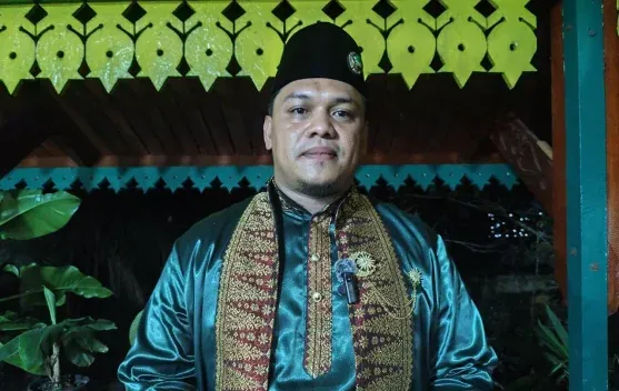 Pawai Obor di Istana Surya Negara Sanggau Diharapkan Menjadi Agenda Tahunan