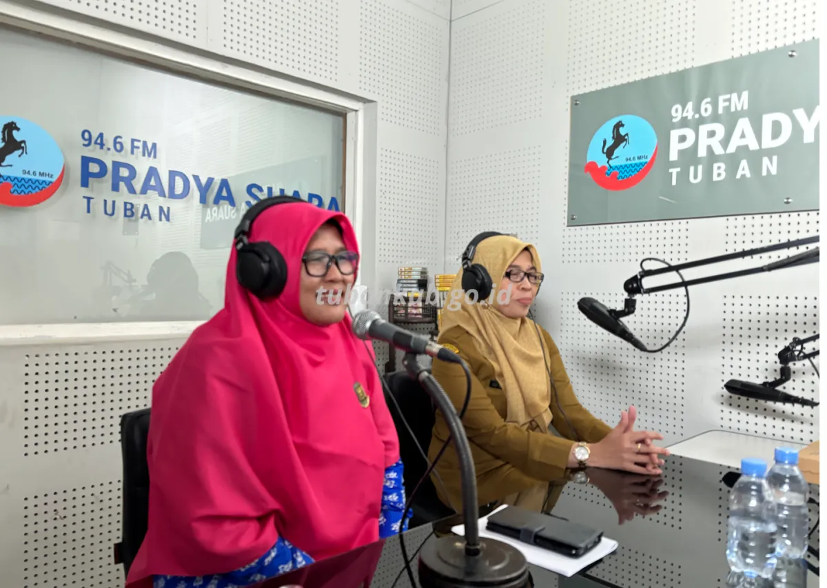 Persagi Tuban Dorong Gizi Seimbang Berbasis Pangan Lokal untuk Dukung Generasi Emas 2045