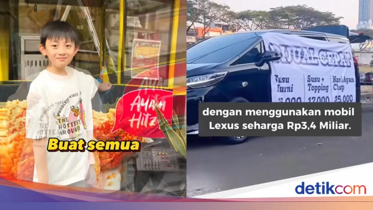 Ryu Kintaro, Pengusaha Cilik: Dari Jual Susu hingga Jamu