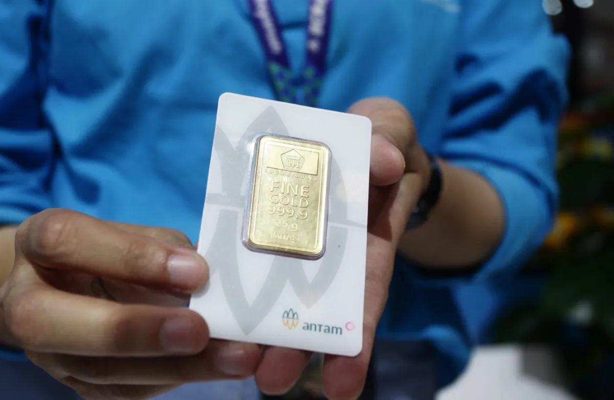 Lima Aplikasi untuk Menabung Emas yang Praktis, dari Token Blockchain hingga Layanan BUMN